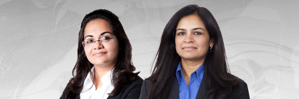 Arushi Bhattacharya and Shikha Sheth Join Kingsley Gate Partners as Vice Presidents