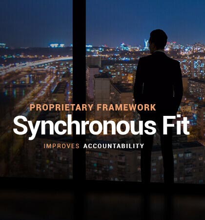 Framework Synchronous Fit improves Accountability
