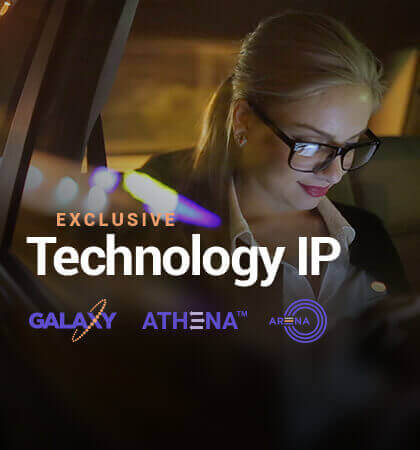 Kingsley Gate Partners exclusive technology IP includes Galaxy, Athena