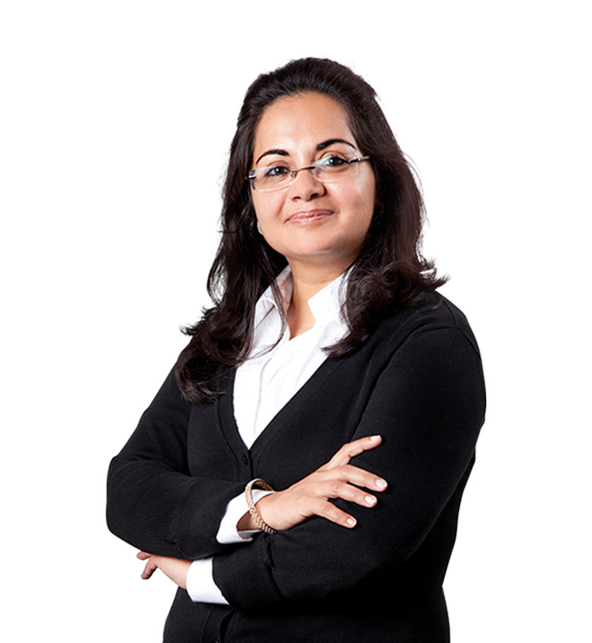 Arushi Bhattacharya is a member of the Partner with Kingsley Gate Partners.