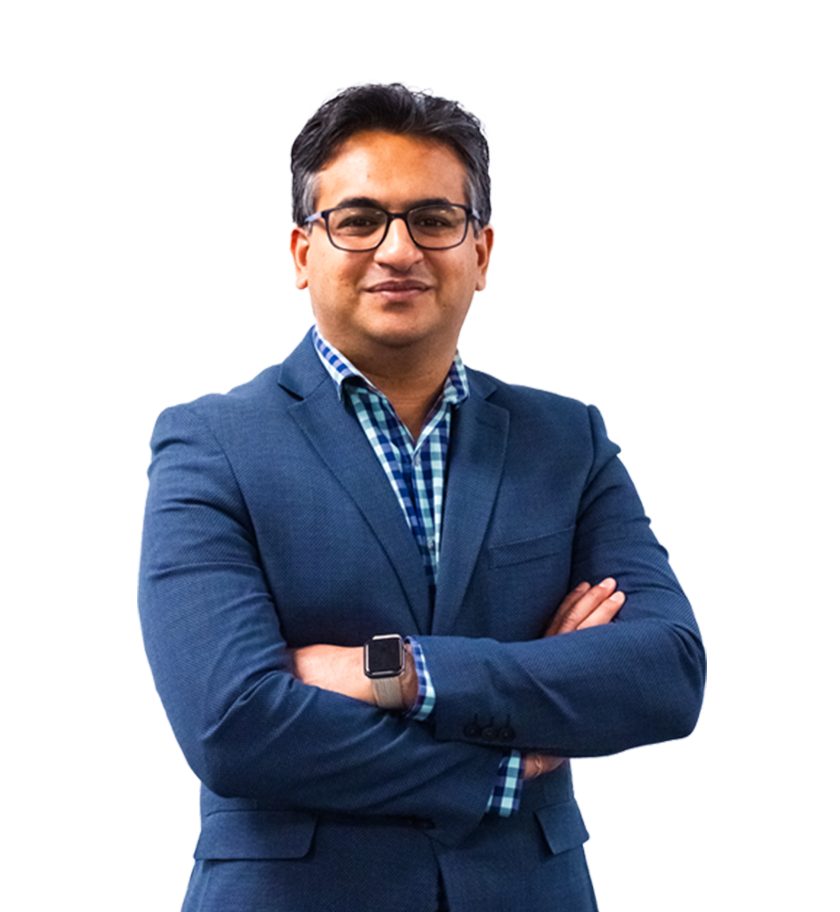 Saurabh Gupta is a member of the Chief Digital Officer with Kingsley Gate Partners.
