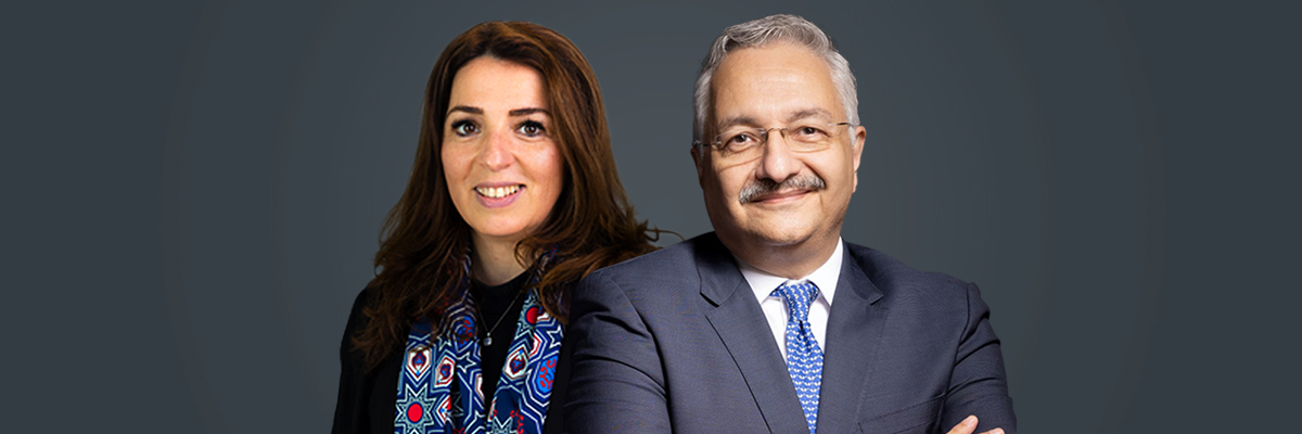Firoze Patel and Muna Awwadová Join Kingsley Gate Partners