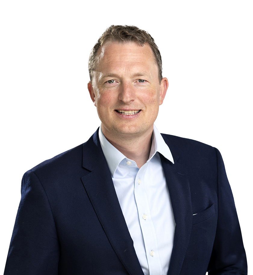 Jamie  Souter Executive Search Kingsley Gate