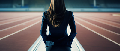 How Early Athletic Beginnings Help Shape Leadership